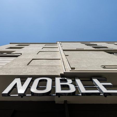 Hotel Noble Pangalti Istanbul Exterior foto