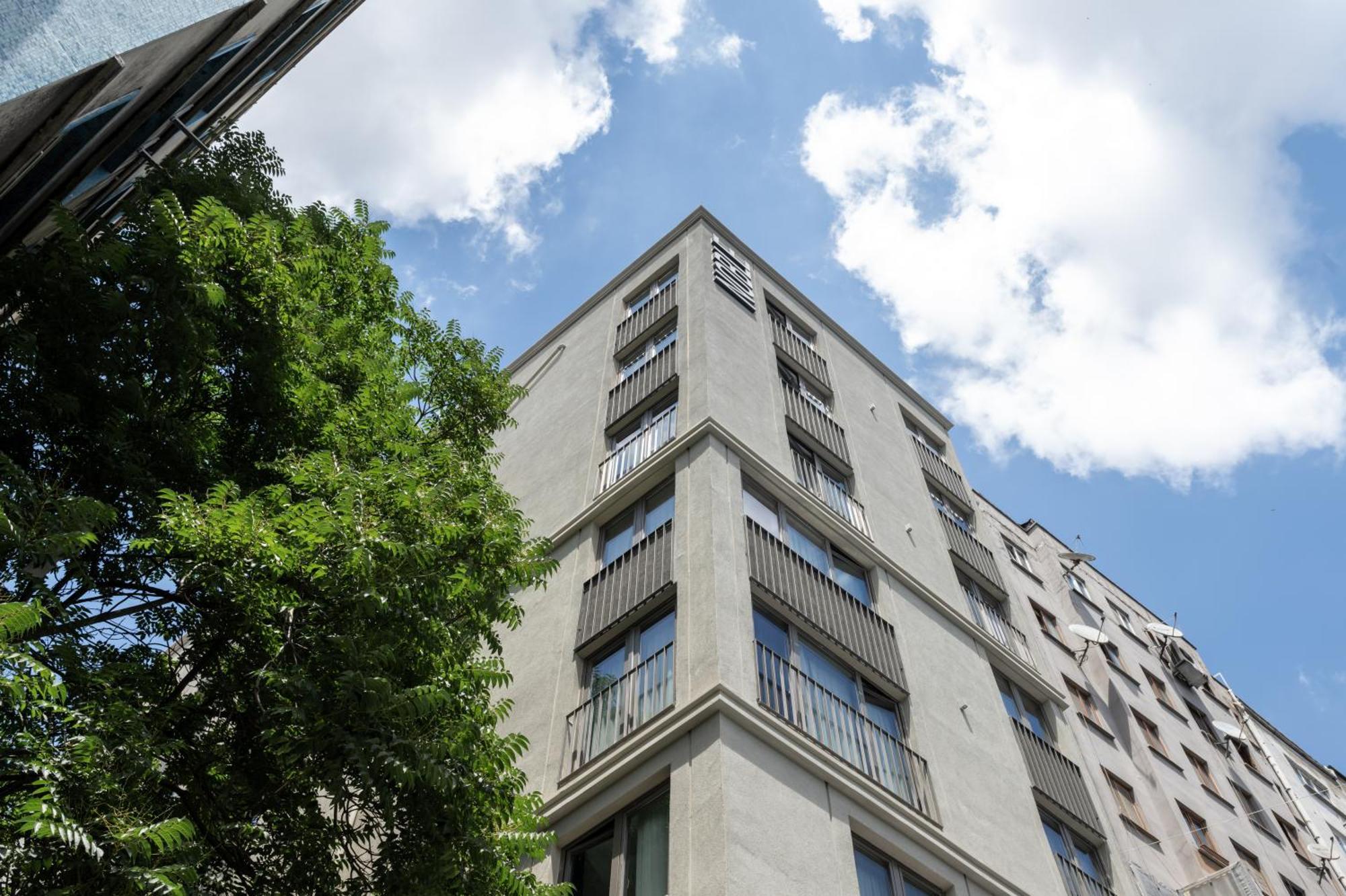 Hotel Noble Pangalti Istanbul Exterior foto